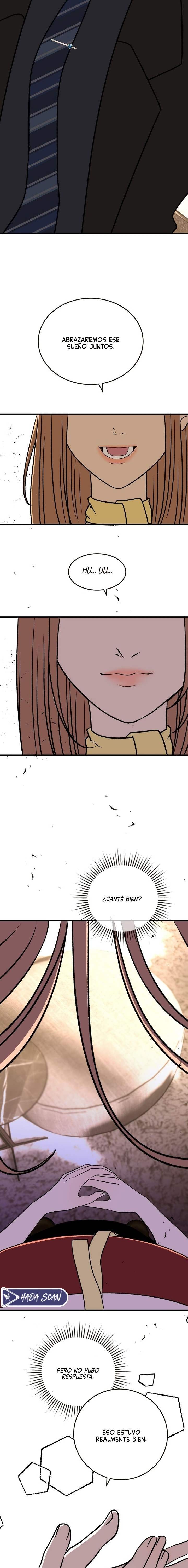 De Regreso a la Luna Capítulo 10 - Page 6