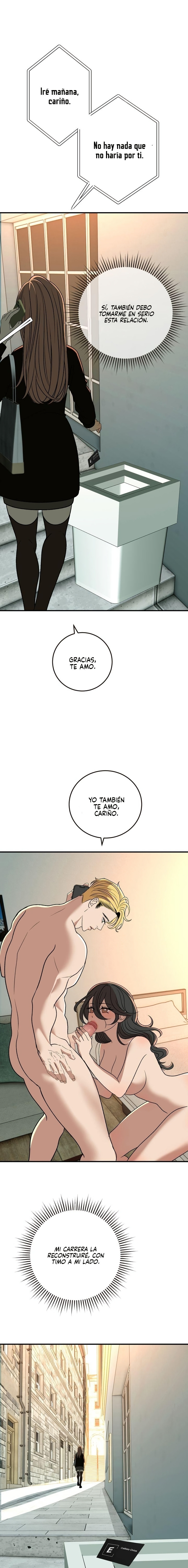 De Regreso a la Luna Capítulo 11 - Page 19