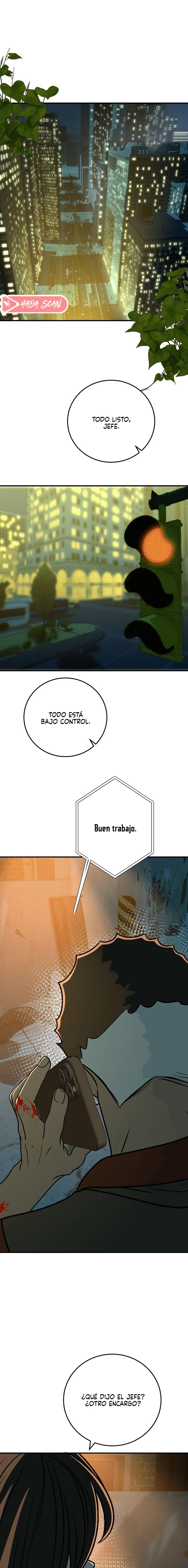 De Regreso a la Luna Capítulo 11 - Page 2