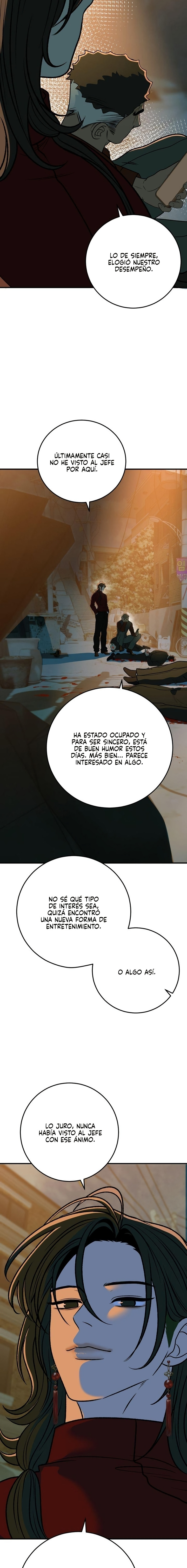 De Regreso a la Luna Capítulo 11 - Page 3