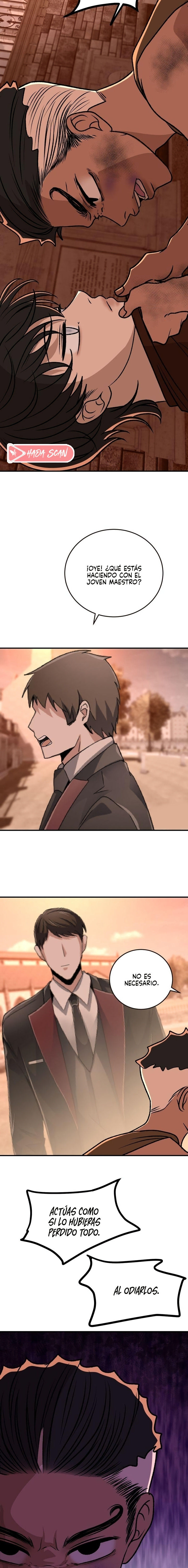 De Regreso a la Luna Capítulo 11 - Page 7