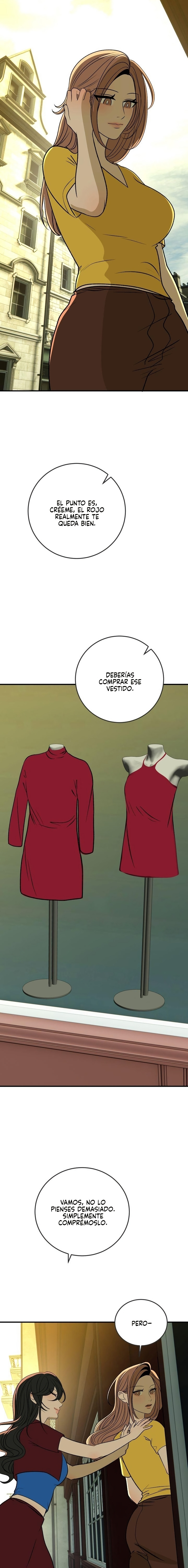 De Regreso a la Luna Capítulo 12 - Page 12