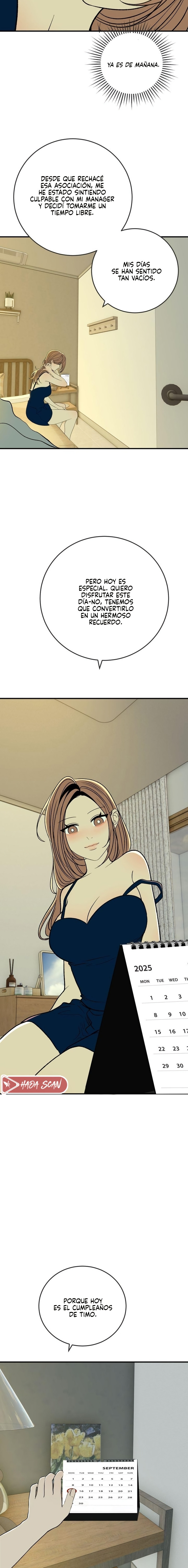 De Regreso a la Luna Capítulo 12 - Page 3