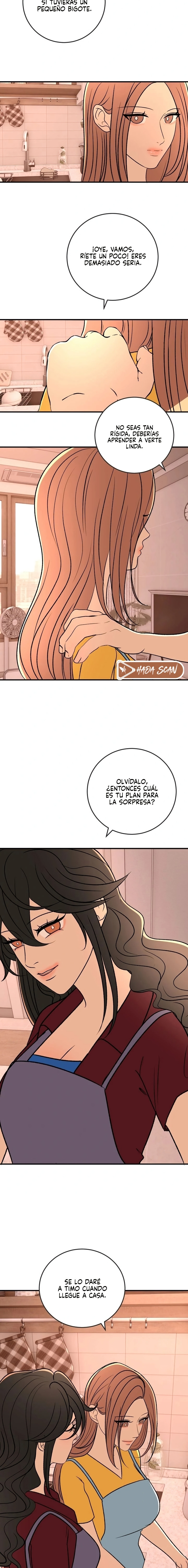 De Regreso a la Luna Capítulo 13 - Page 13