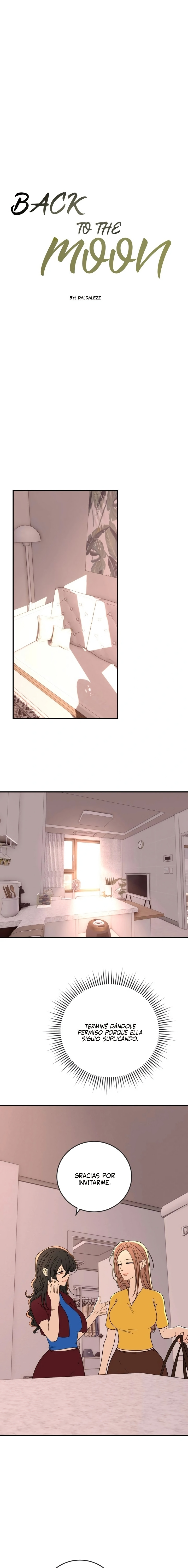 De Regreso a la Luna Capítulo 13 - Page 2