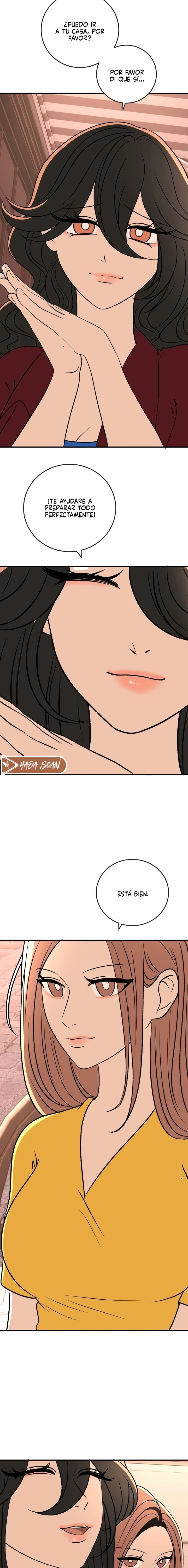 De Regreso a la Luna Capítulo 13 - Page 3