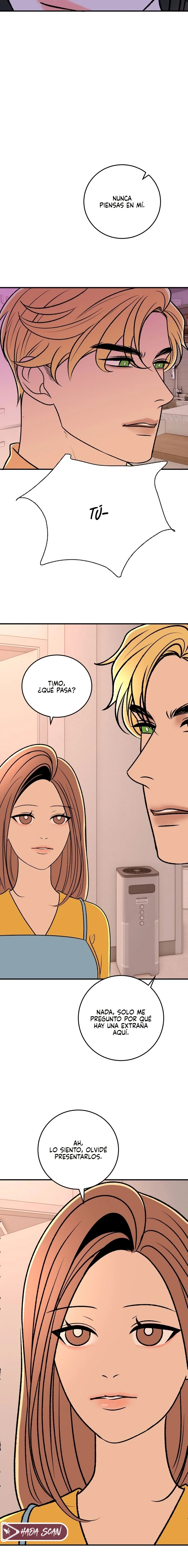 De Regreso a la Luna Capítulo 14 - Page 10