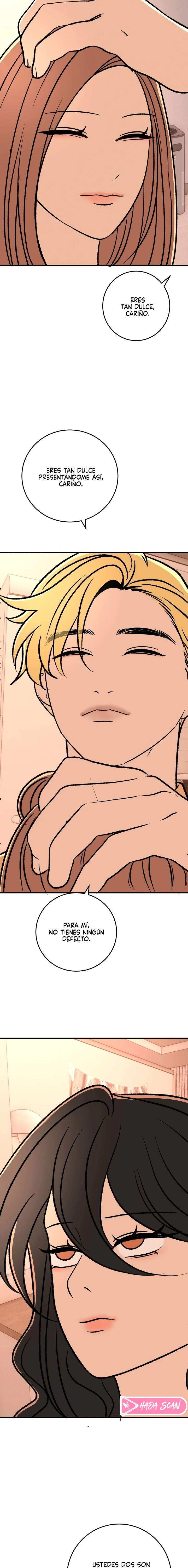 De Regreso a la Luna Capítulo 14 - Page 12