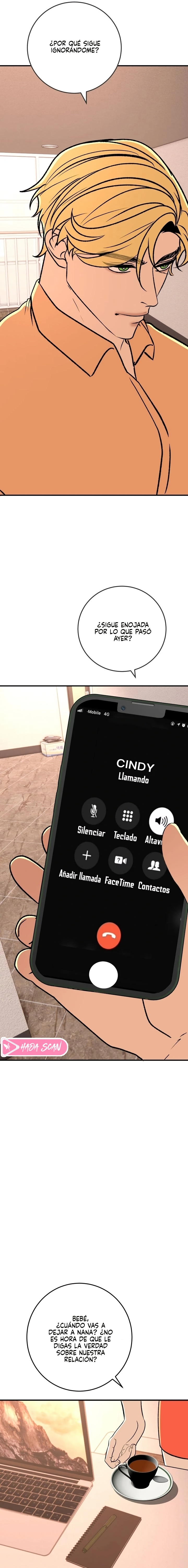 De Regreso a la Luna Capítulo 14 - Page 3