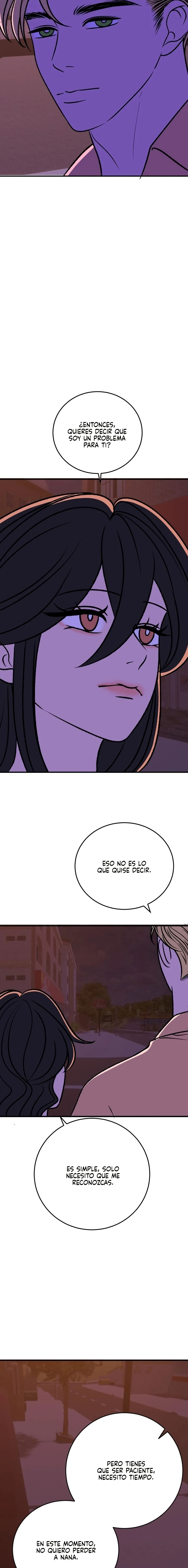 De Regreso a la Luna Capítulo 15 - Page 15