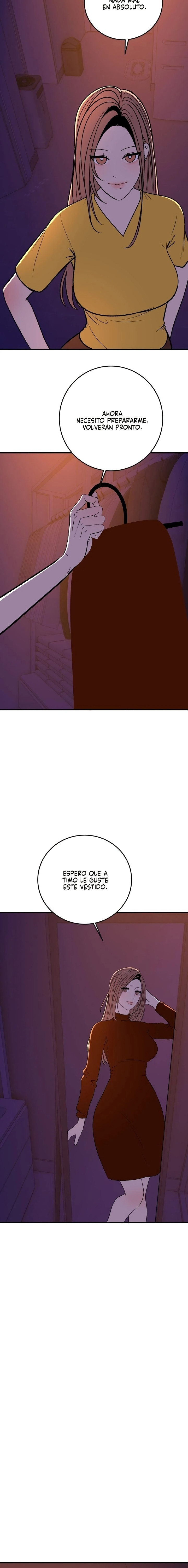 De Regreso a la Luna Capítulo 16 - Page 12
