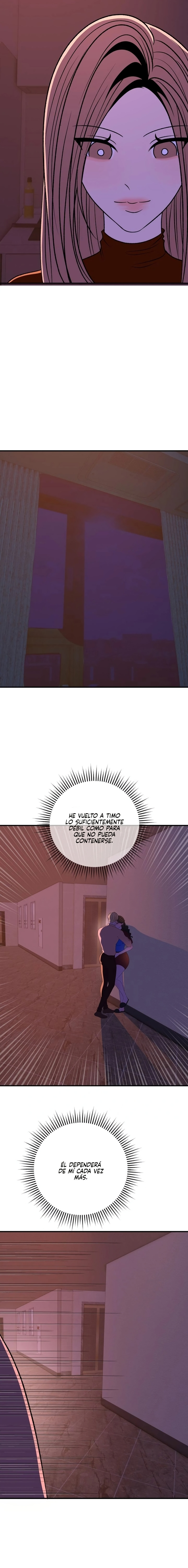 De Regreso a la Luna Capítulo 16 - Page 14