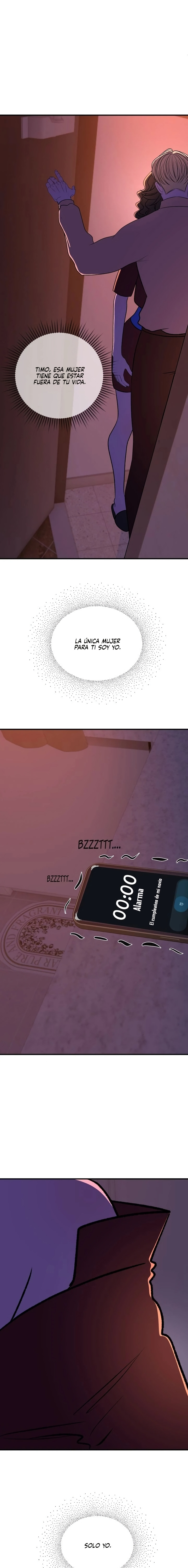 De Regreso a la Luna Capítulo 16 - Page 15