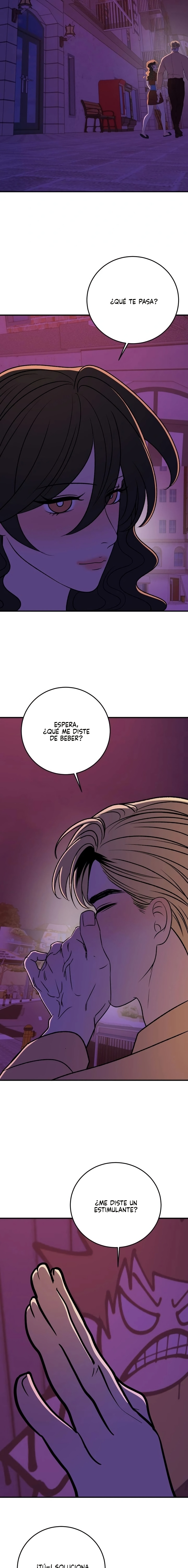 De Regreso a la Luna Capítulo 16 - Page 8