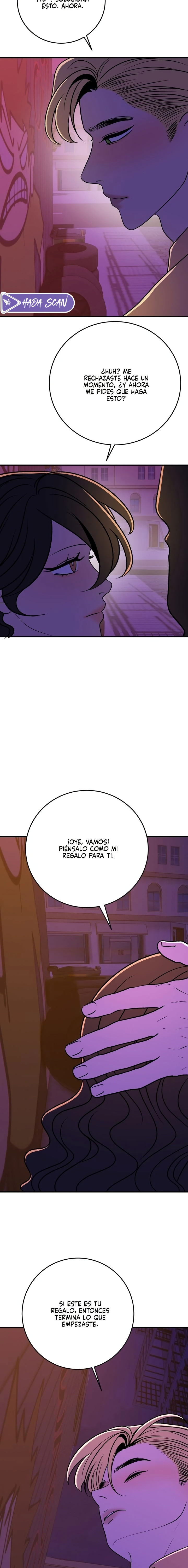 De Regreso a la Luna Capítulo 16 - Page 9