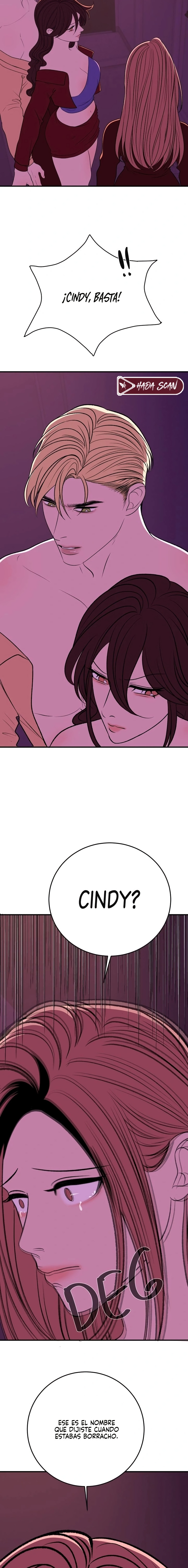 De Regreso a la Luna Capítulo 17 - Page 11