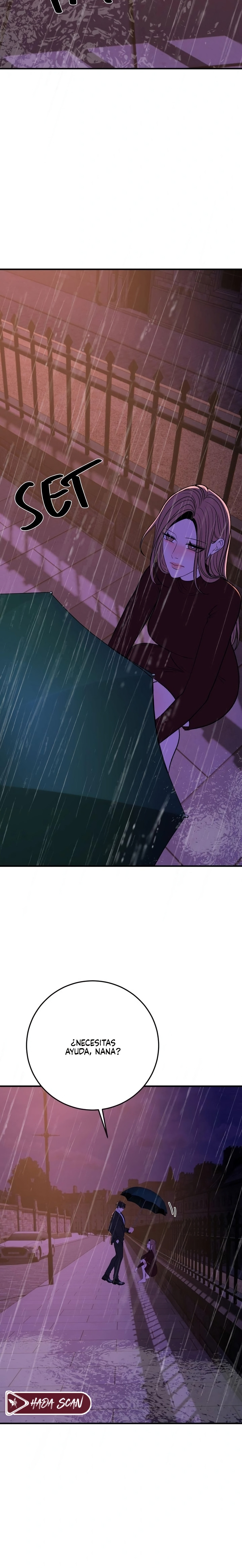 De Regreso a la Luna Capítulo 17 - Page 18
