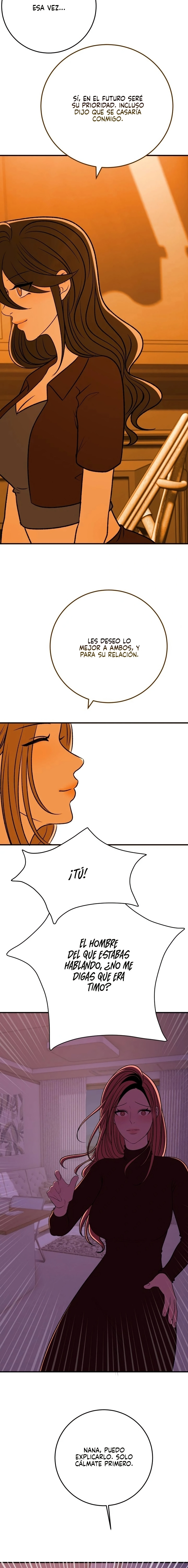 De Regreso a la Luna Capítulo 17 - Page 8