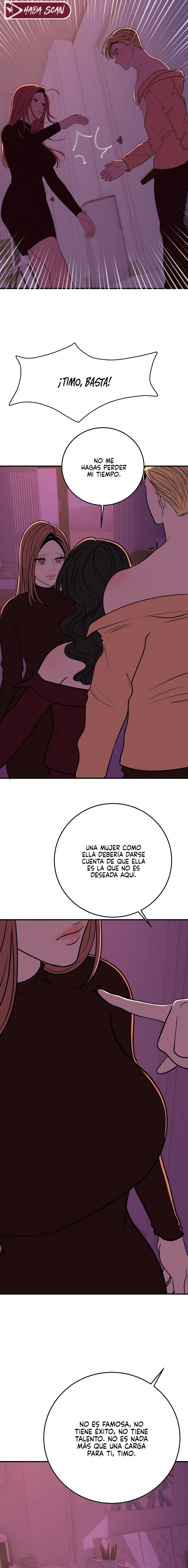 De Regreso a la Luna Capítulo 17 - Page 9