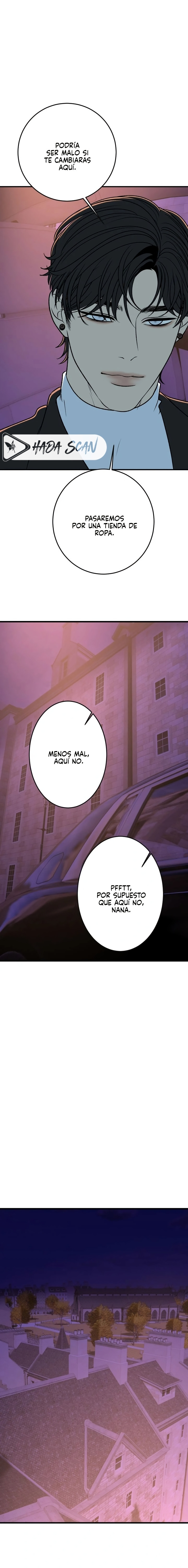 De Regreso a la Luna Capítulo 18 - Page 13
