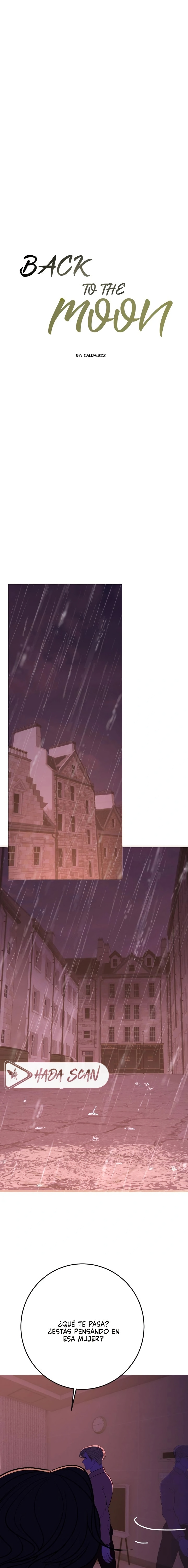 De Regreso a la Luna Capítulo 18 - Page 2