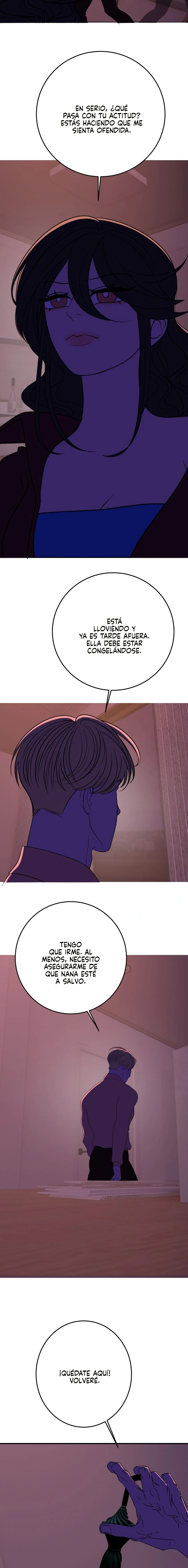 De Regreso a la Luna Capítulo 18 - Page 3