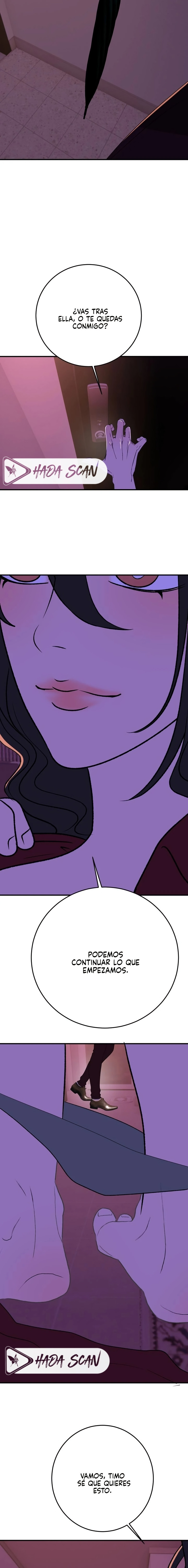 De Regreso a la Luna Capítulo 18 - Page 4