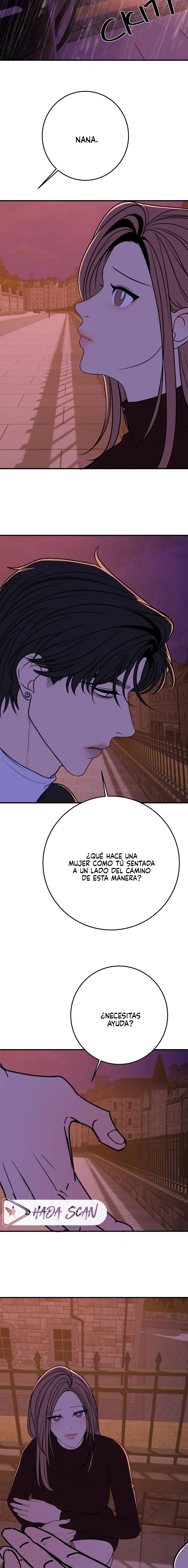 De Regreso a la Luna Capítulo 18 - Page 8