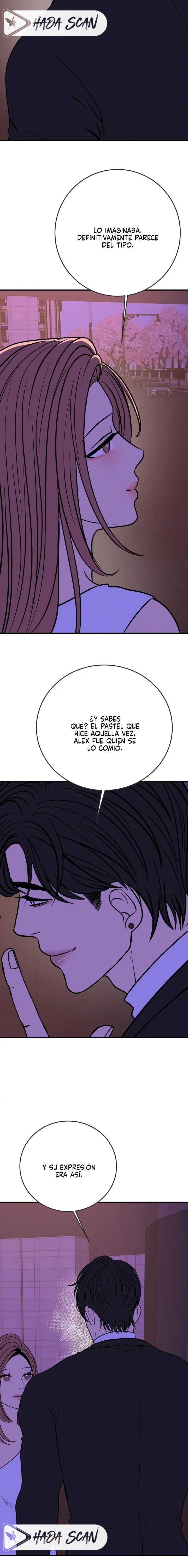 De Regreso a la Luna Capítulo 19 - Page 10