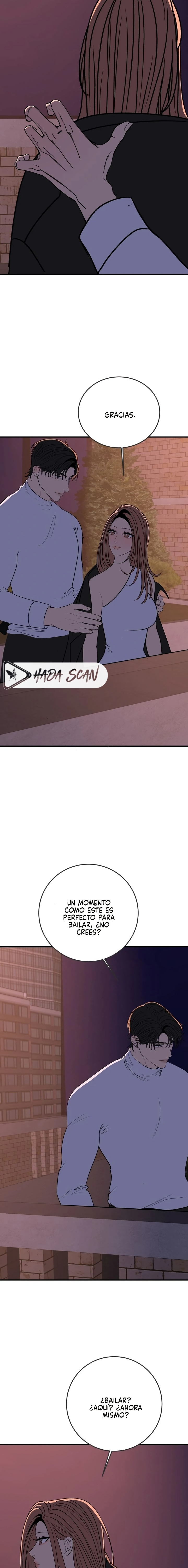 De Regreso a la Luna Capítulo 19 - Page 15