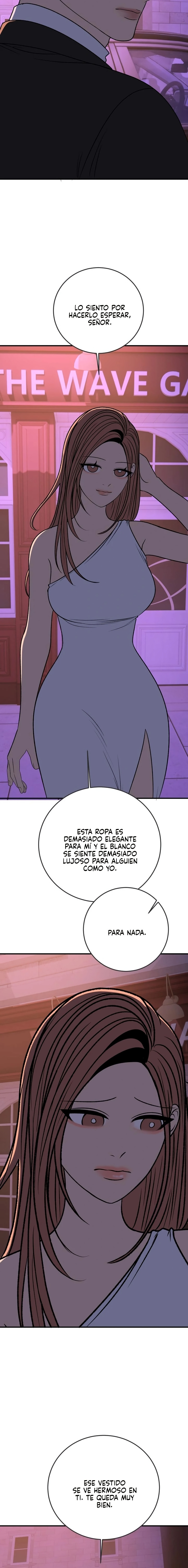 De Regreso a la Luna Capítulo 19 - Page 3