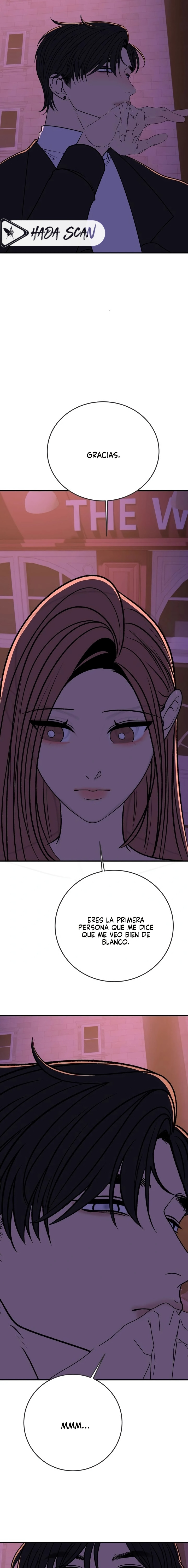 De Regreso a la Luna Capítulo 19 - Page 4