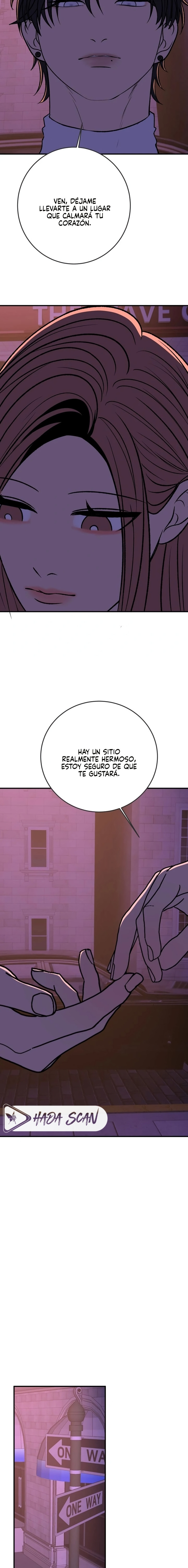 De Regreso a la Luna Capítulo 19 - Page 5