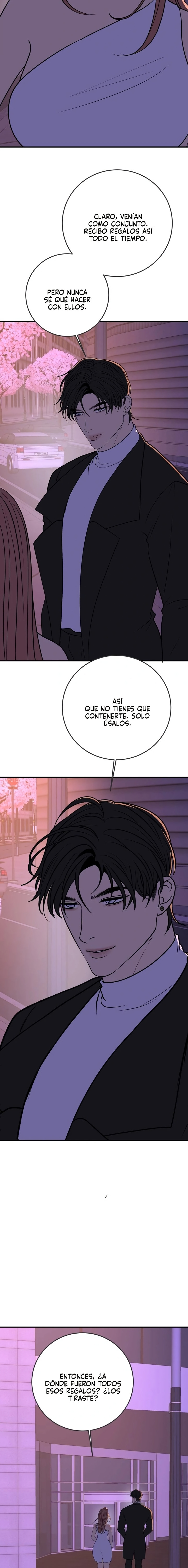De Regreso a la Luna Capítulo 19 - Page 8
