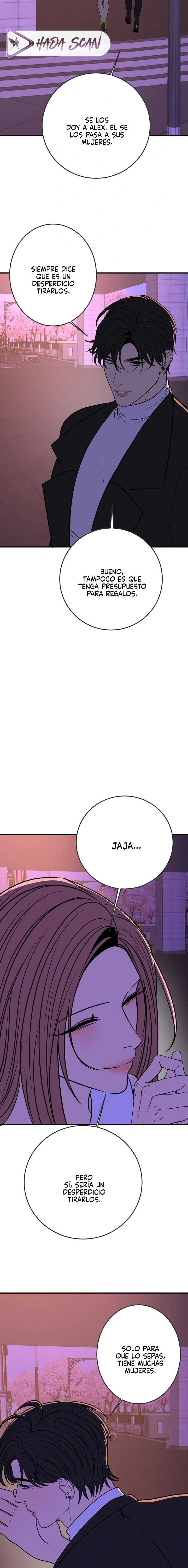 De Regreso a la Luna Capítulo 19 - Page 9