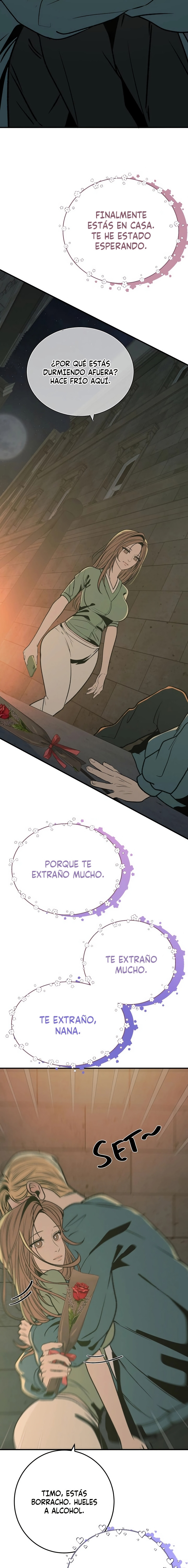 De Regreso a la Luna Capítulo 2 - Page 17