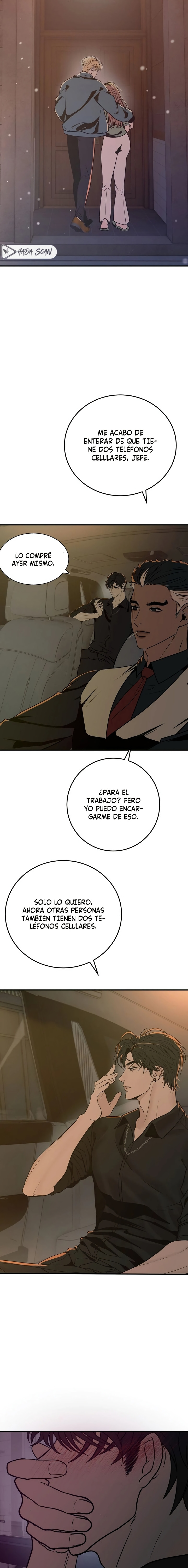 De Regreso a la Luna Capítulo 2 - Page 19