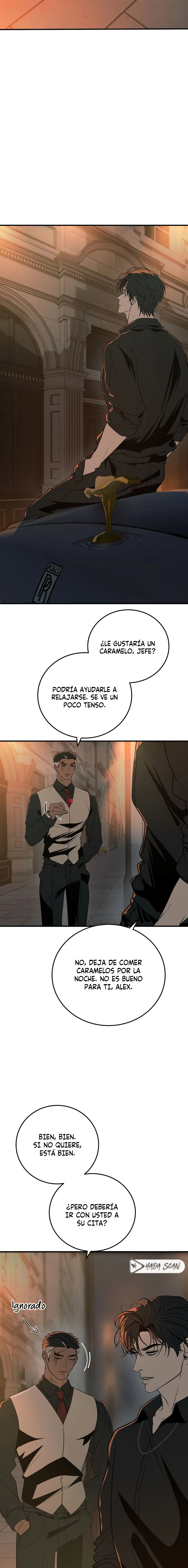 De Regreso a la Luna Capítulo 2 - Page 3