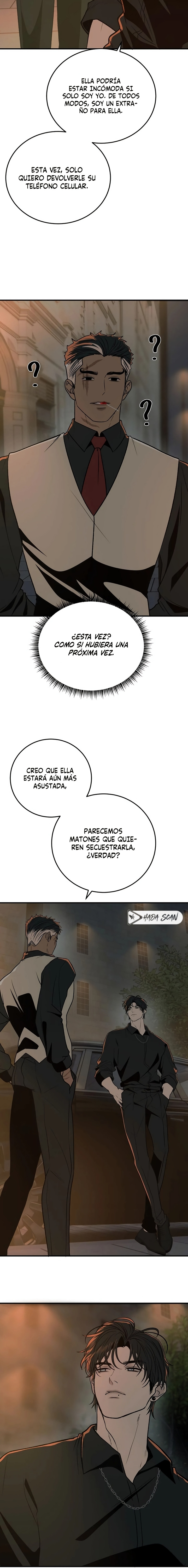 De Regreso a la Luna Capítulo 2 - Page 4
