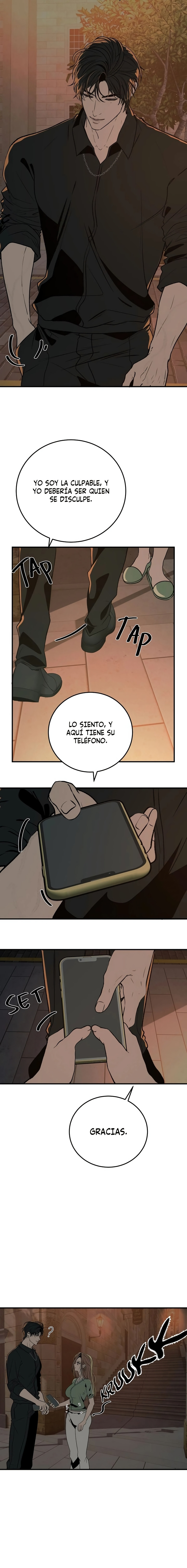 De Regreso a la Luna Capítulo 2 - Page 9