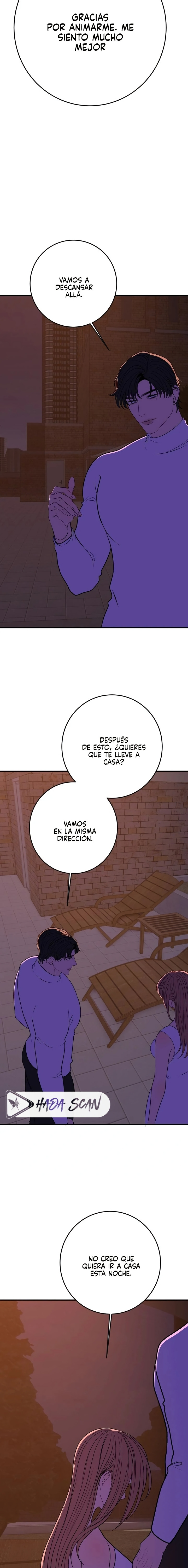 De Regreso a la Luna Capítulo 20 - Page 11