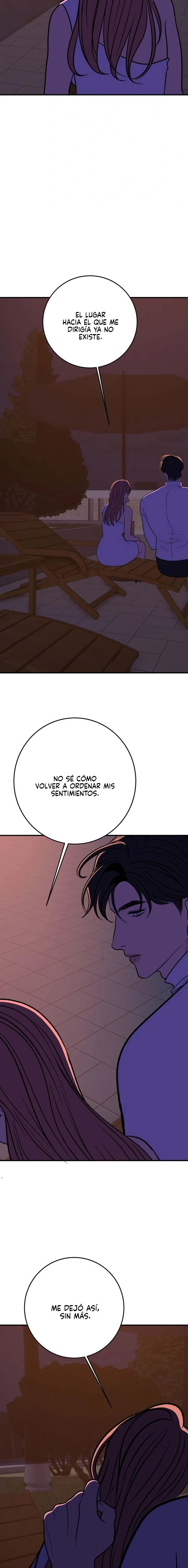 De Regreso a la Luna Capítulo 20 - Page 15