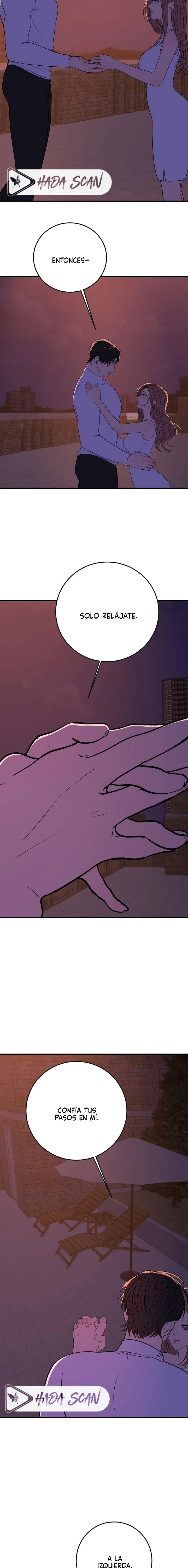 De Regreso a la Luna Capítulo 20 - Page 5