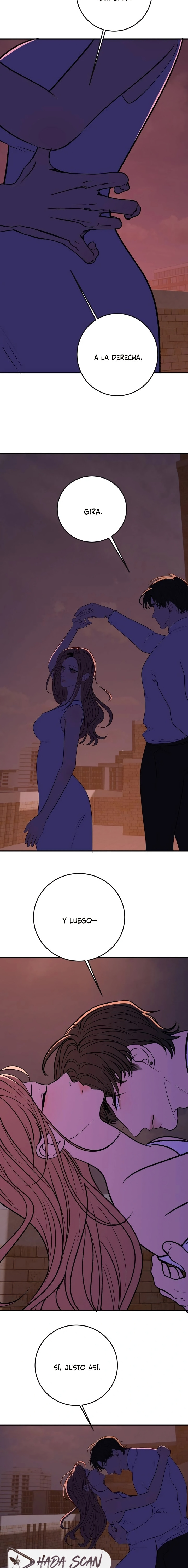 De Regreso a la Luna Capítulo 20 - Page 6