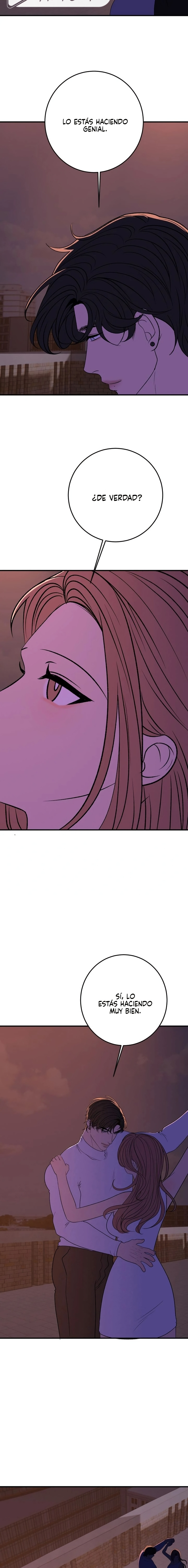 De Regreso a la Luna Capítulo 20 - Page 7
