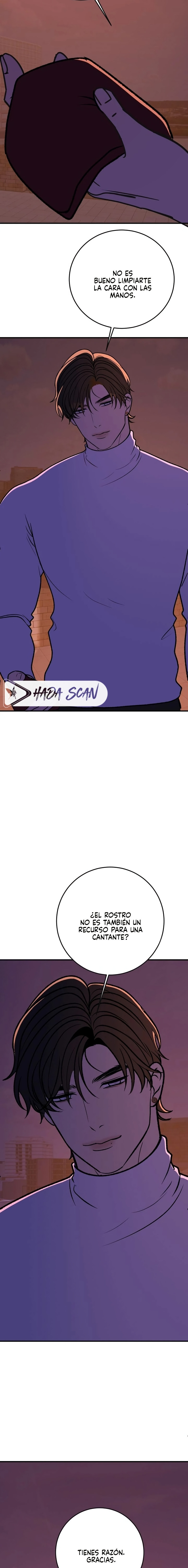 De Regreso a la Luna Capítulo 20 - Page 9