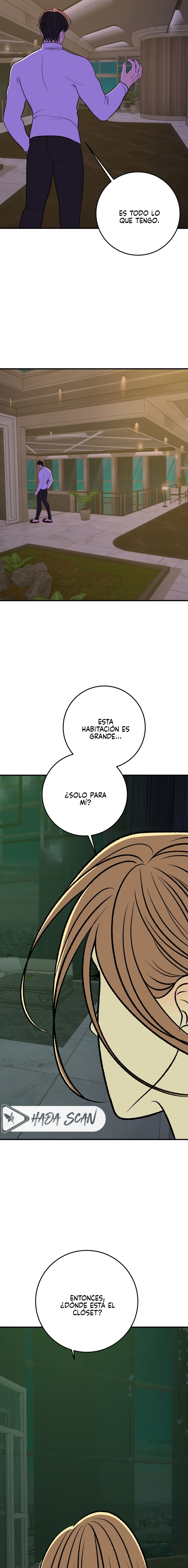 De Regreso a la Luna Capítulo 21 - Page 13