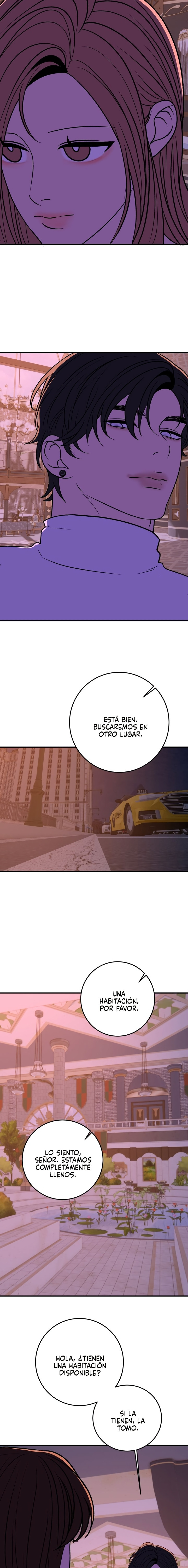 De Regreso a la Luna Capítulo 21 - Page 5