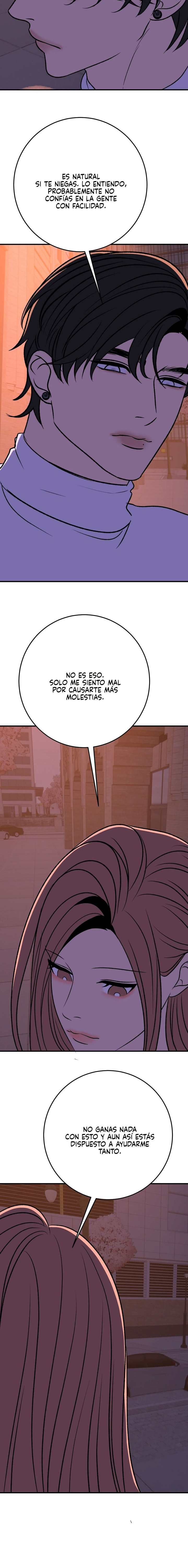 De Regreso a la Luna Capítulo 21 - Page 9