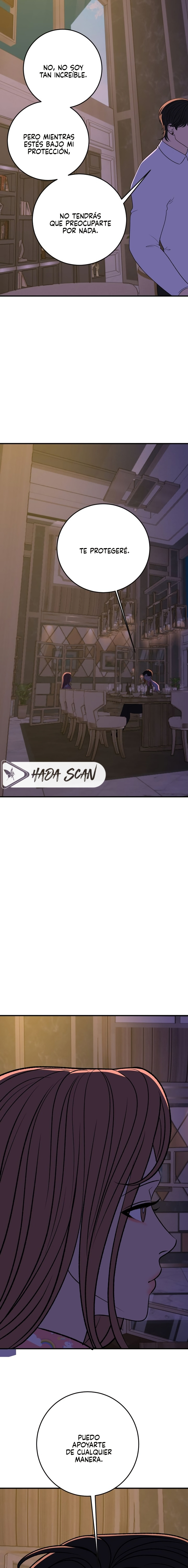 De Regreso a la Luna Capítulo 22 - Page 12